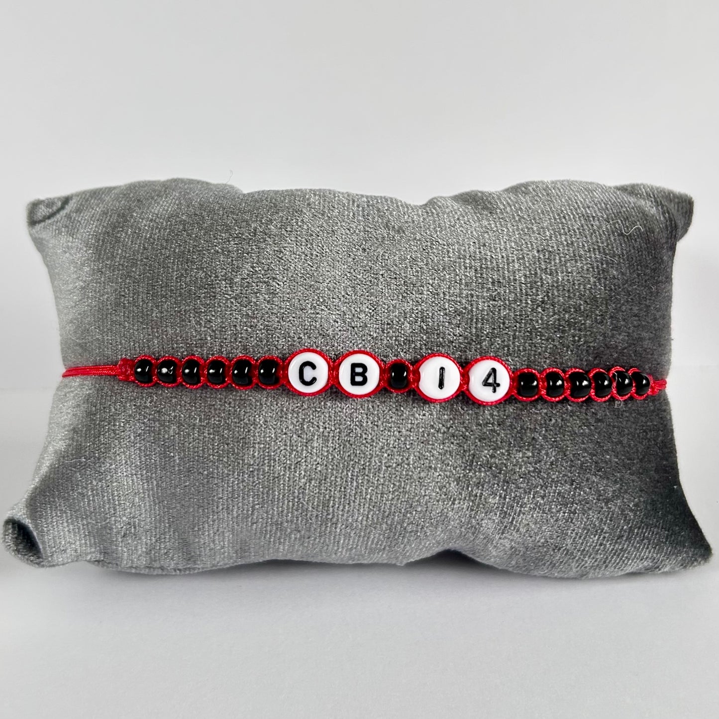 Cormac Buchanan 14 Boe Bracelet