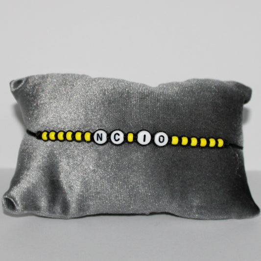 Nicola Carraro 10 Snipers Bracelet