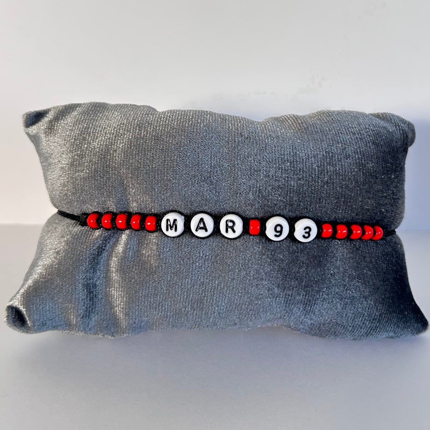 Mar 93 Ducati Bracelet 1