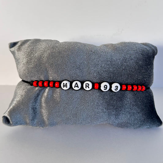 Mar 93 Ducati Bracelet 1