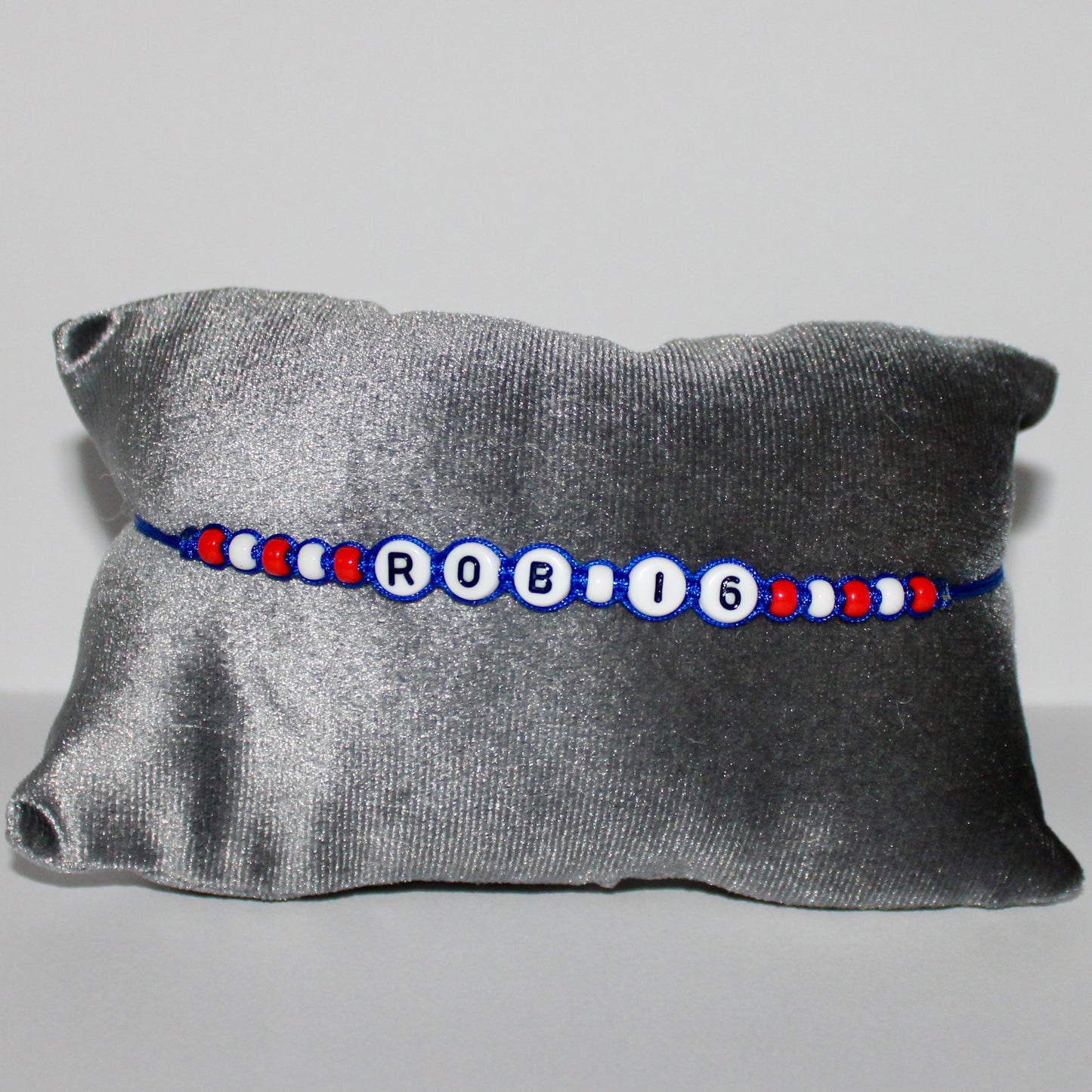 Rob 16 American Racing Bracelet