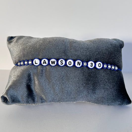 Lawson 30 Racing Bulls Bracelet