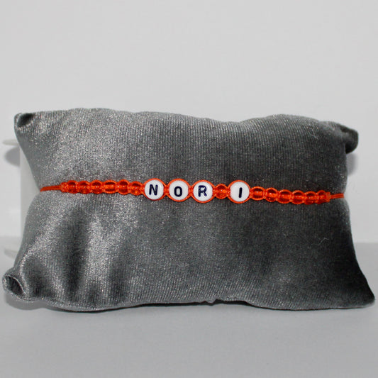 Nor 1 Mclaren Bracelet 3