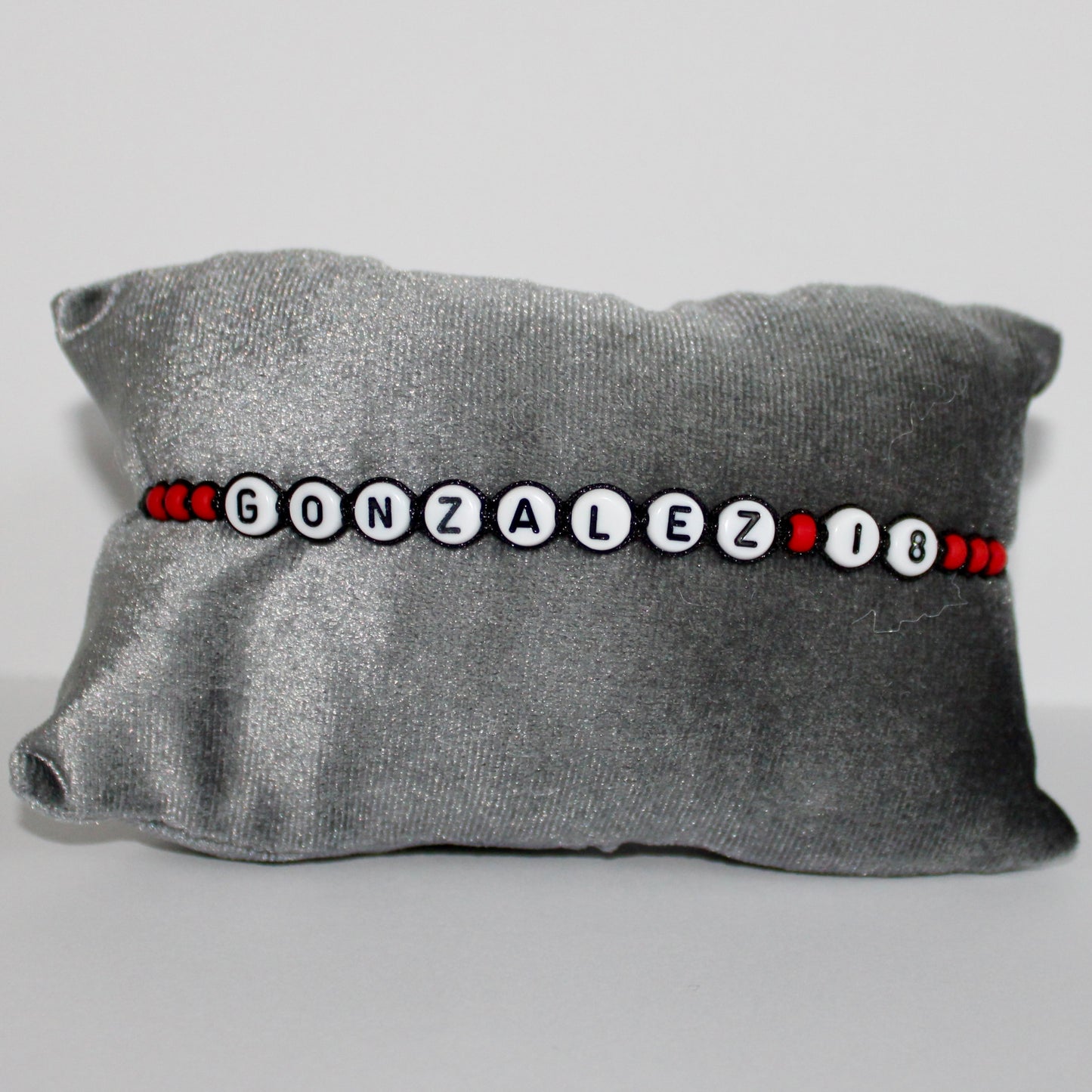 Gonzalez 18 Intact GP Bracelet