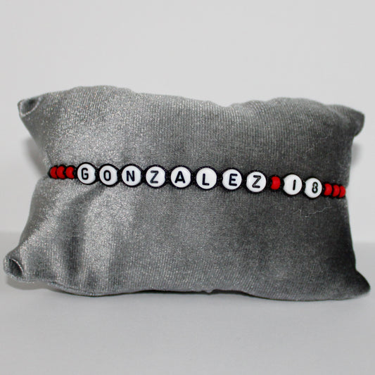 Gonzalez 18 Intact GP Bracelet