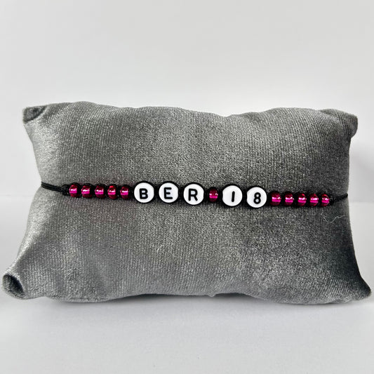Ber 18 MTA Bracelet