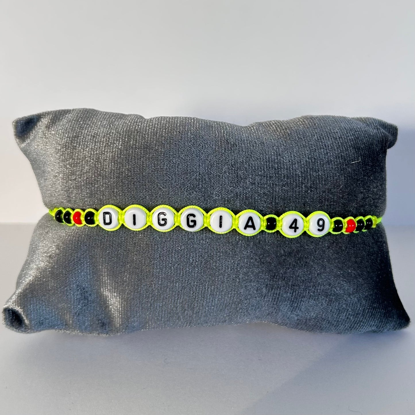 Diggia 49 VR46 2026 Bracelet