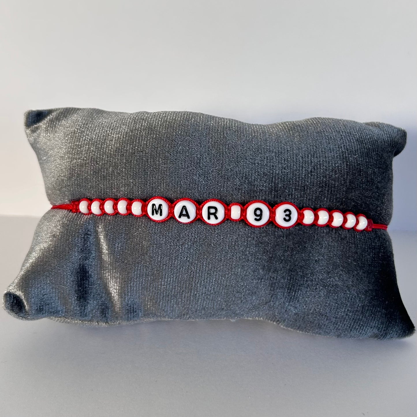 Mar 93 Ducati 100 Years Bracelet