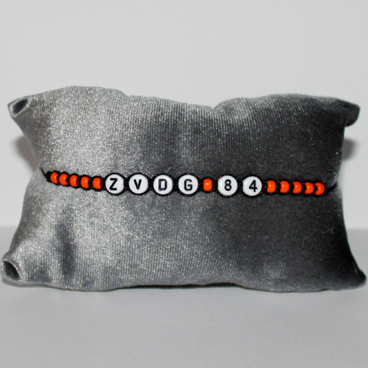 Zonta van den Goorbergh 84 RW Racing Bracelet