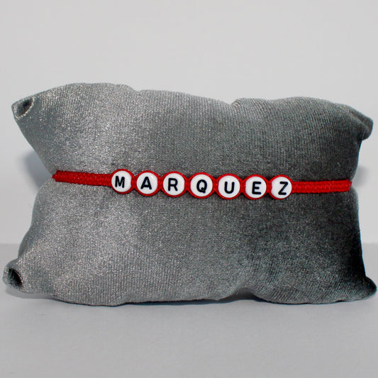 Marquez Ducati Bracelet 4