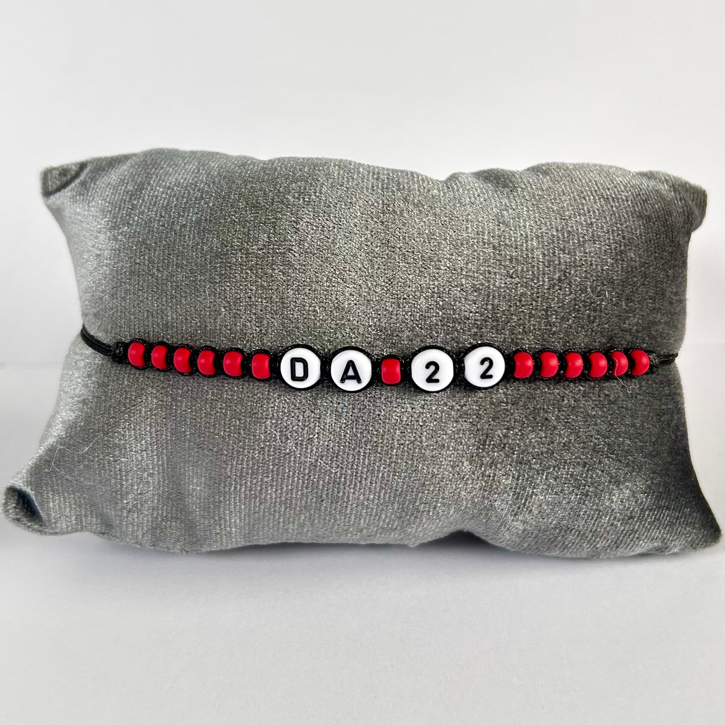 David Almansa 22 Intact GP Bracelet