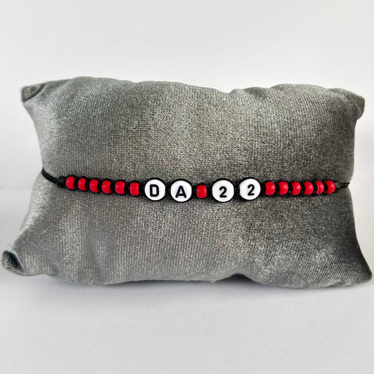David Almansa 22 Intact GP Bracelet