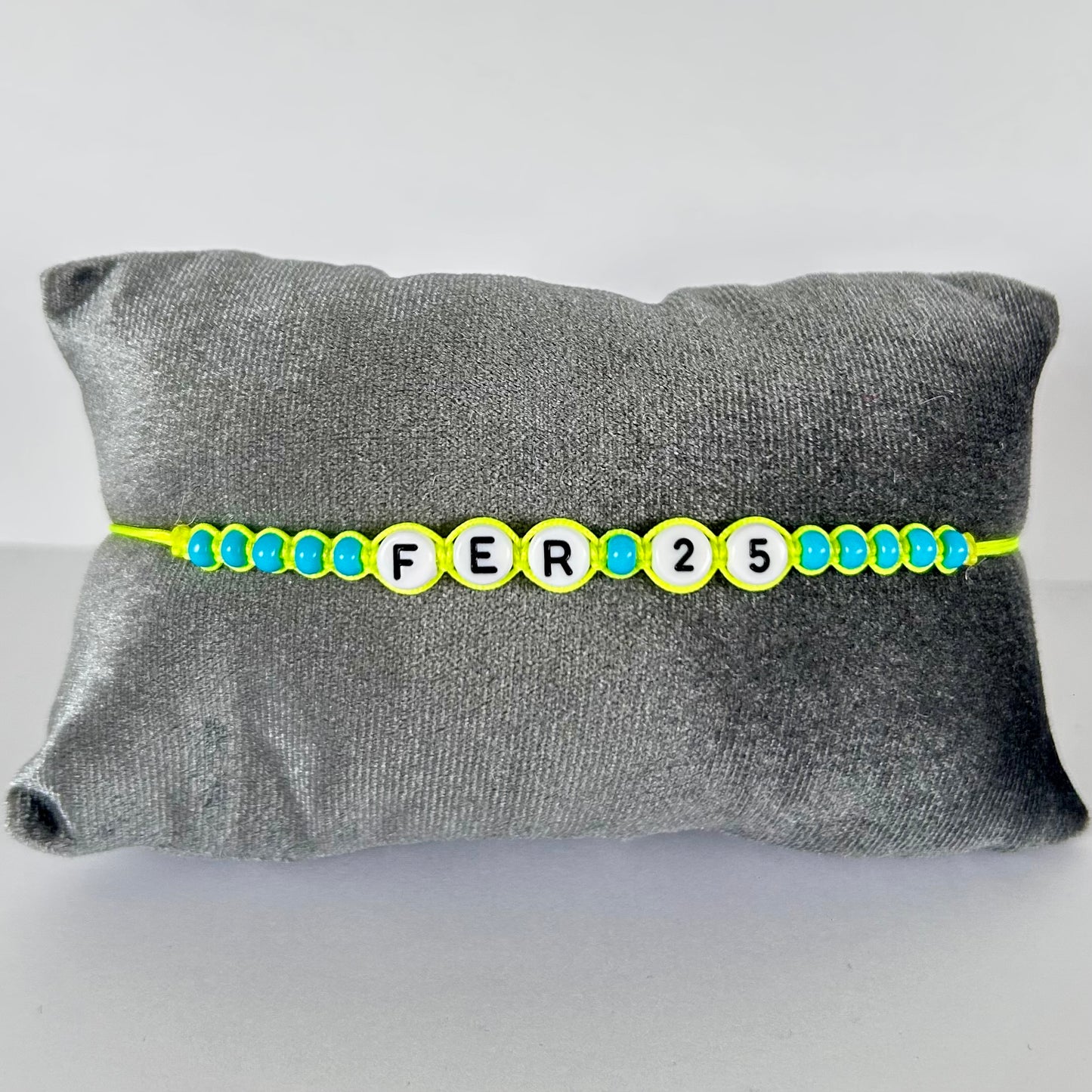 Fer 25 Trackhouse Bracelet
