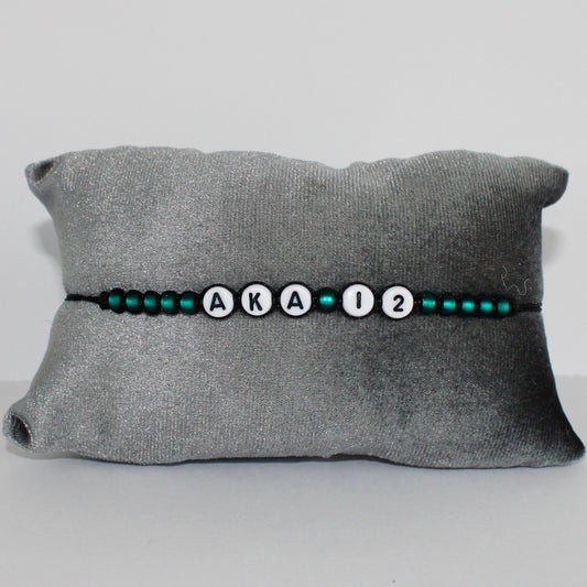 Andrea Kimi Antonelli 12 Mercedes Bracelet 5