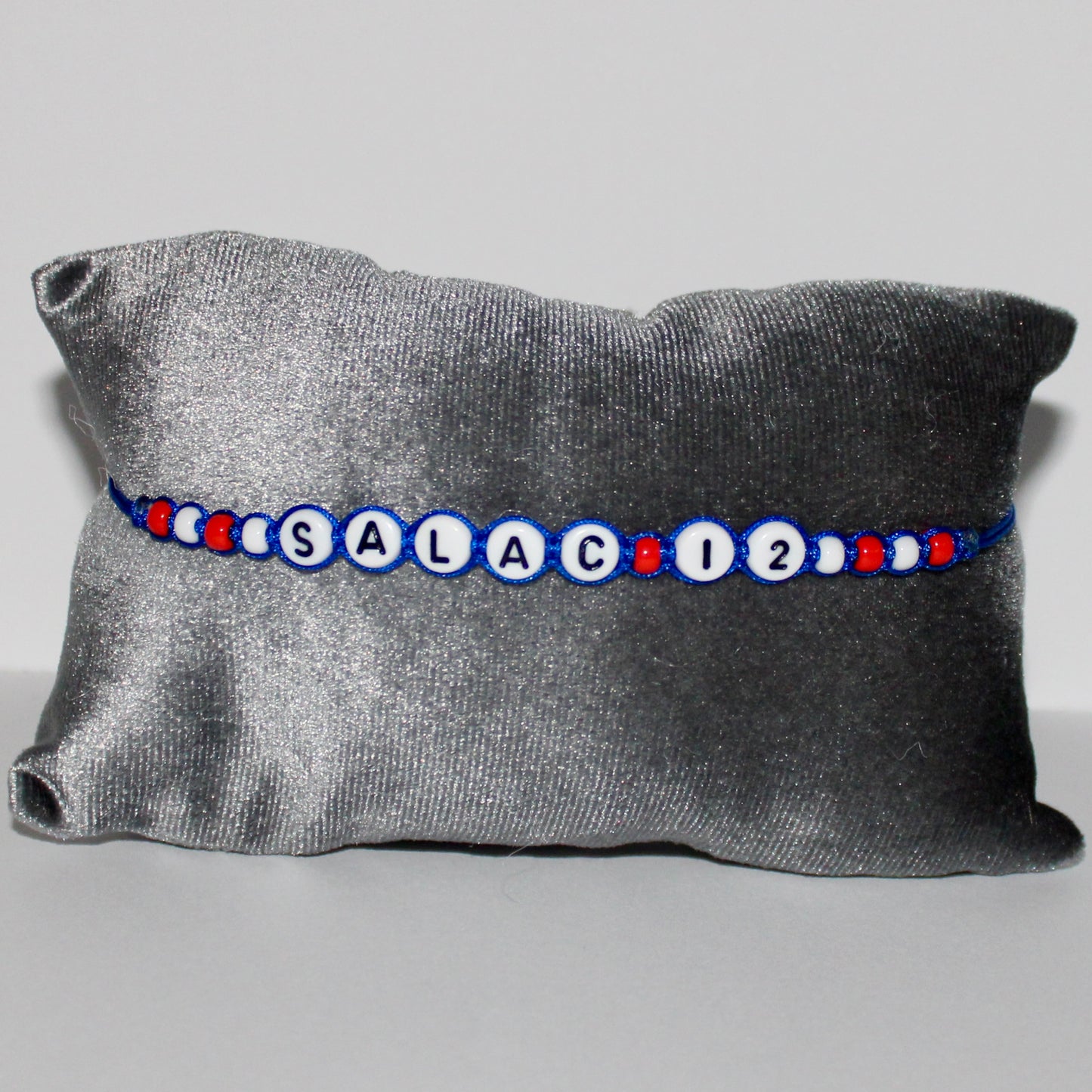 Salac 12 American Racing Bracelet