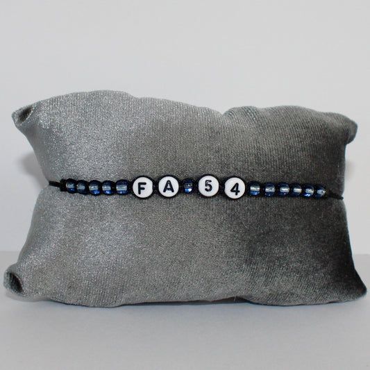 Fermin Aldeguer 54 Gresini Bracelet