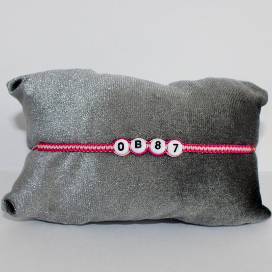Ollie Bearman 87 Japan 25 Bracelet