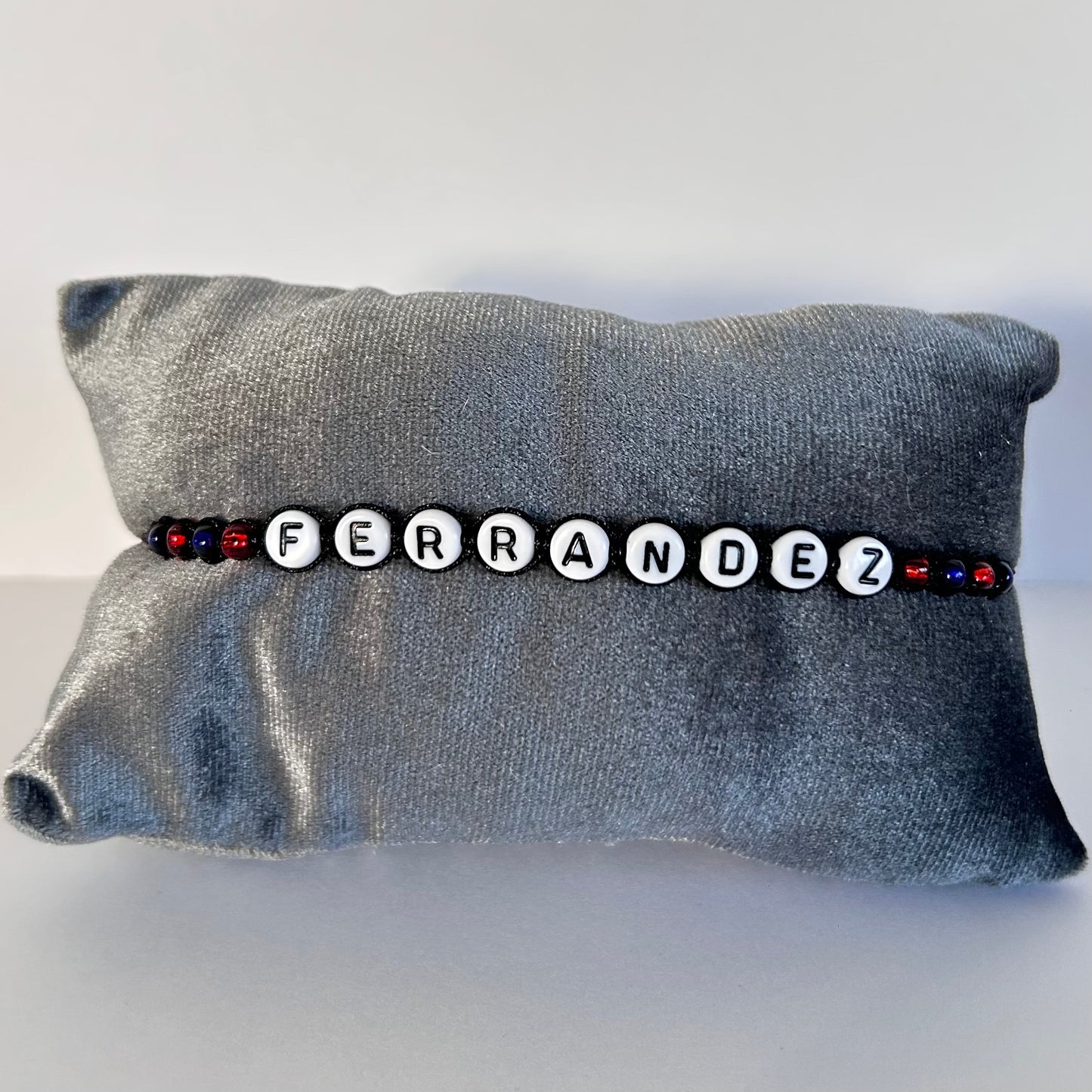 Ferrandez BLU CRU Pramac Bracelet