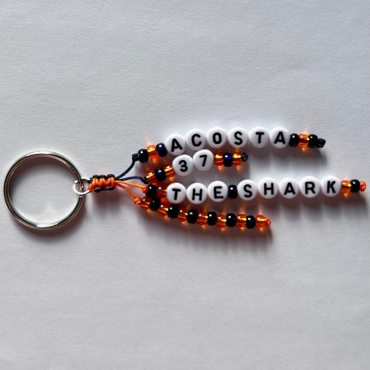 Acosta KTM Keychain