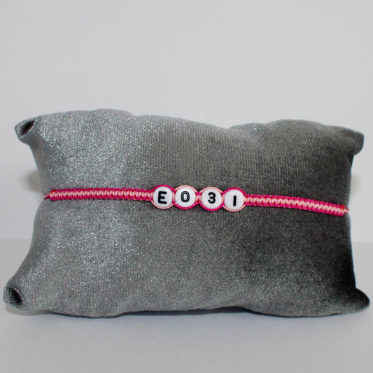 Esteban Ocon 31 Japan 25 Bracelet