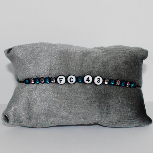 Franco Colapinto 43 Alpine Bracelet