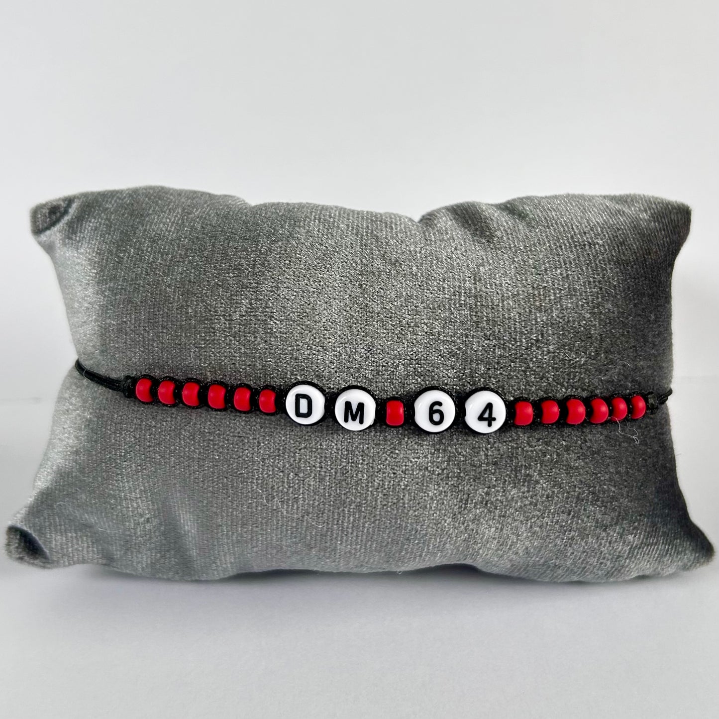 David Munoz 64 Intact GP Bracelet