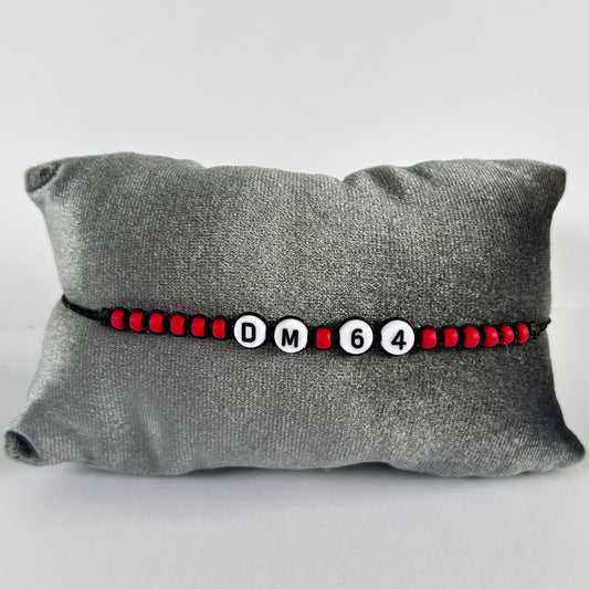 David Munoz 64 Intact GP Bracelet