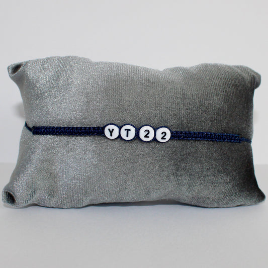 Yuki Tsunoda 22 Red Bull Bracelet 2