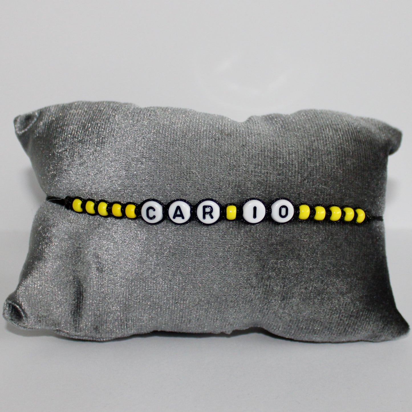 Car 10 Snipers Bracelet