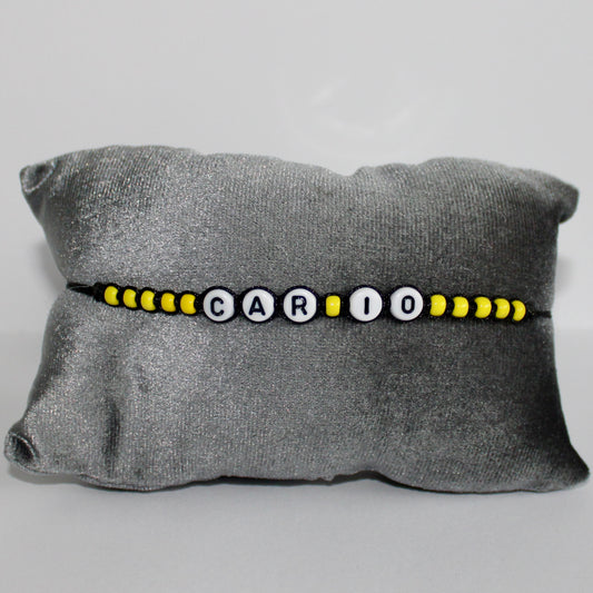 Car 10 Snipers Bracelet