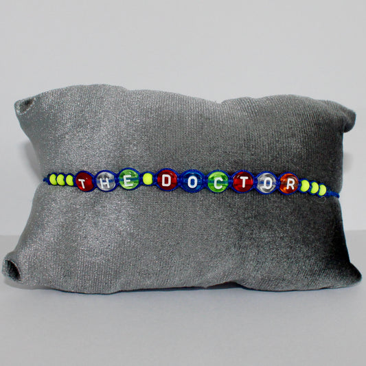 The Doctor Bracelet 2