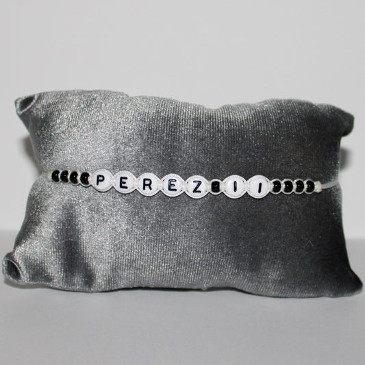 Perez 11 Cadillac Bracelet 2