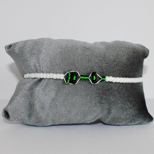 Green F1 Car Bracelet 2