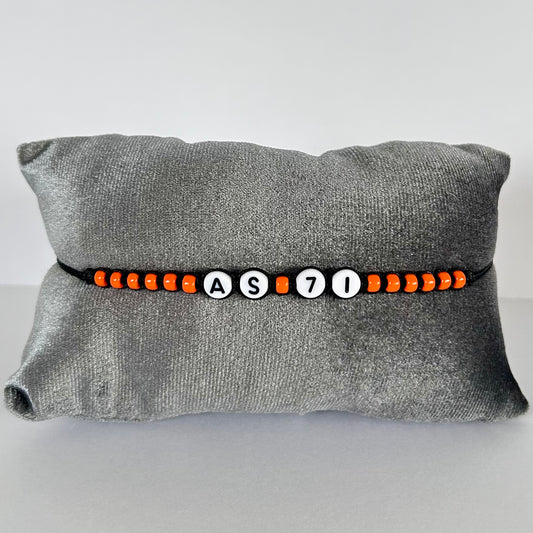 Ayumu Sasaki 71 RW Racing Bracelet