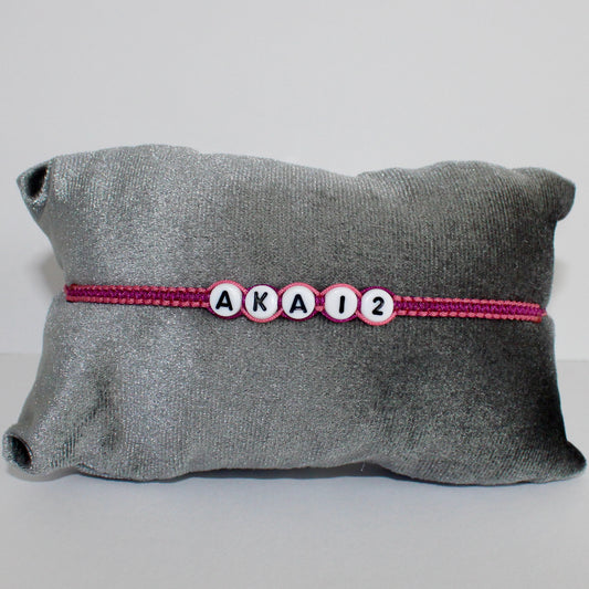Andrea Kimi Antonelli 12 Miami 25 Bracelet