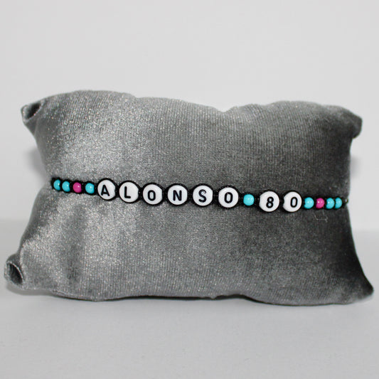 Alonso 80 CFMoto Aspar Bracelet