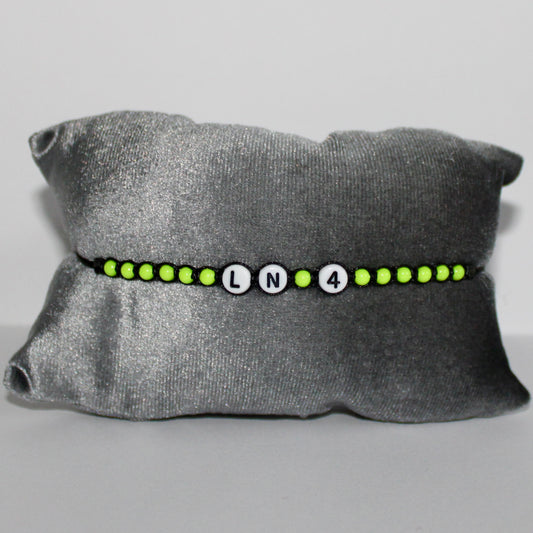 Lando Norris 4 Bracelet 2