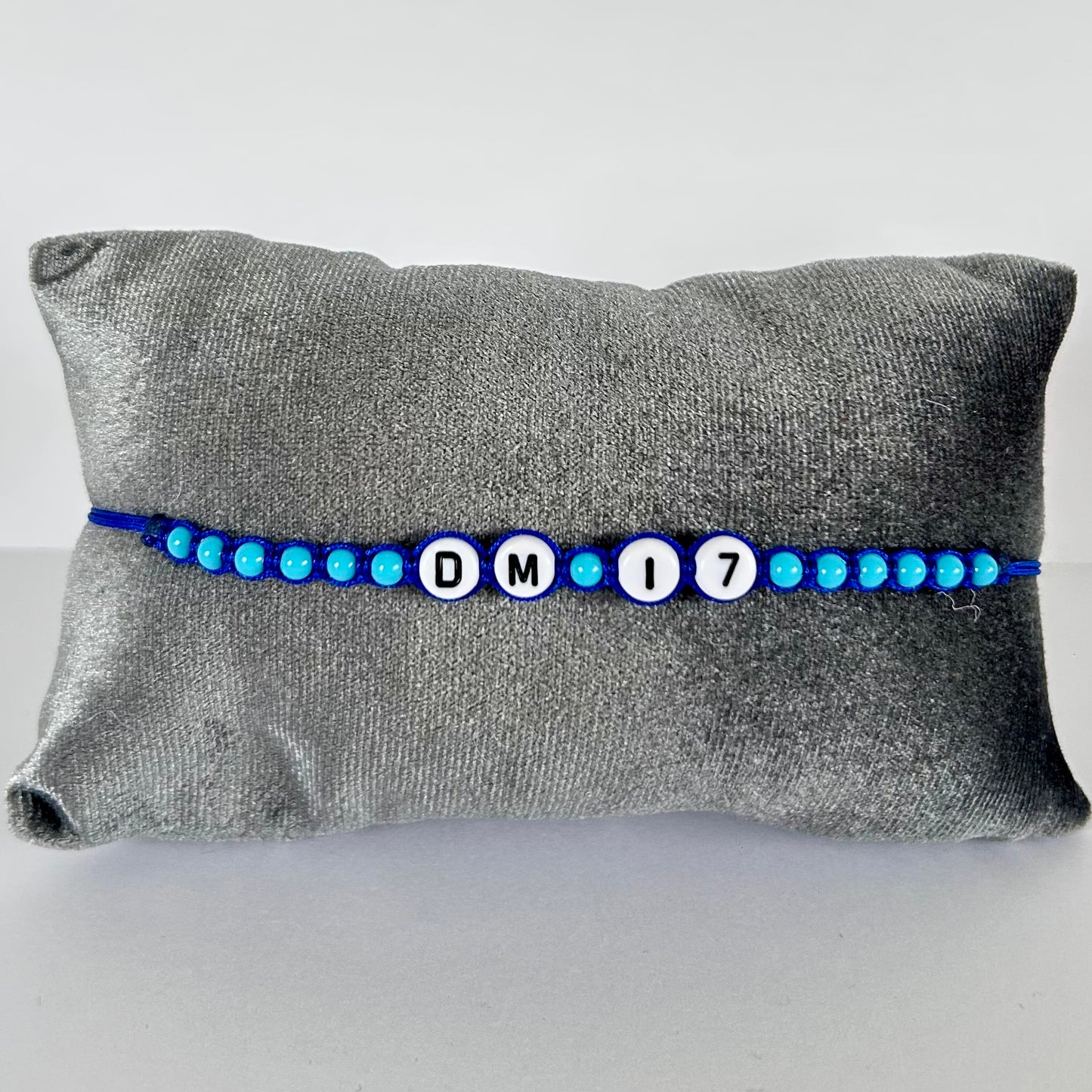 Daniel Munoz 17 Italtrans Bracelet