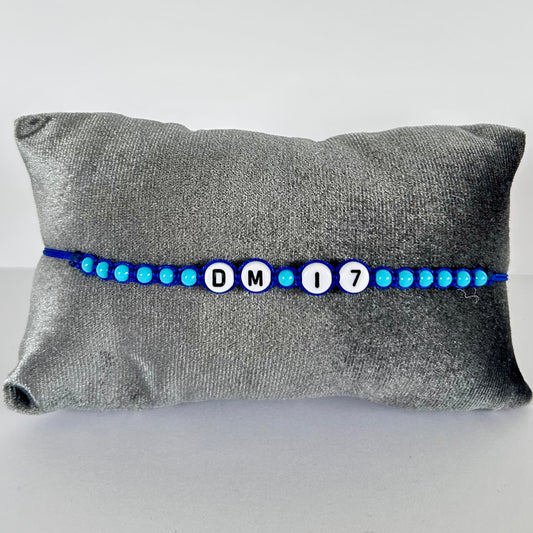 Daniel Munoz 17 Italtrans Bracelet