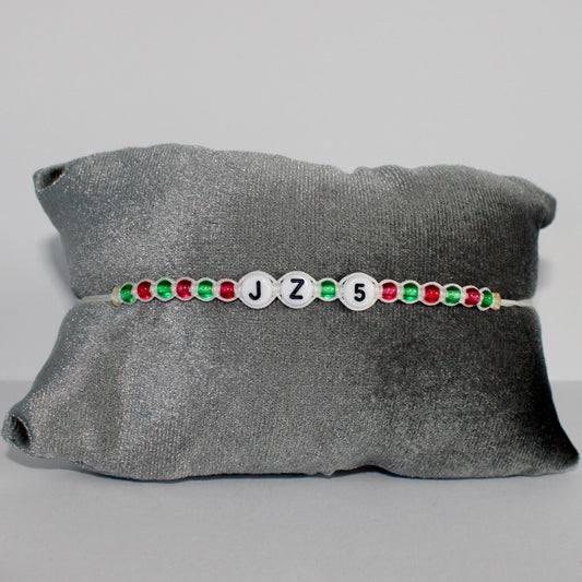 Johann Zarco 5 LCR Bracelet 2025