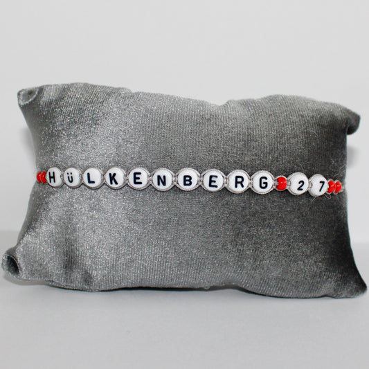 Hülkenberg 27 Audi Bracelet