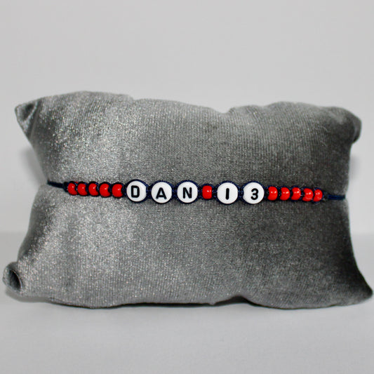 Dan 13 MT-Helmets MSI Bracelet