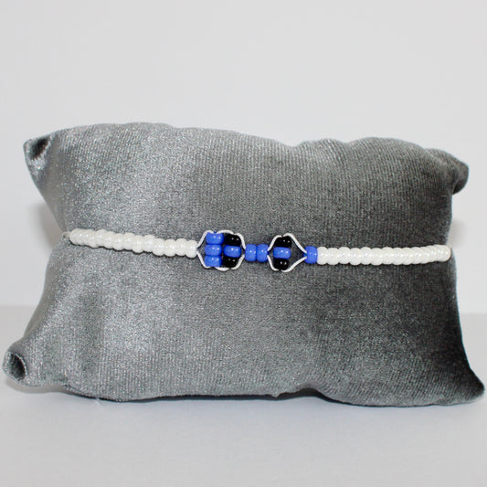 Purple F1 Car Bracelet 5