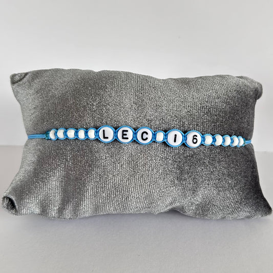 Lec 16 Ferrari Monaco 25 Bracelet