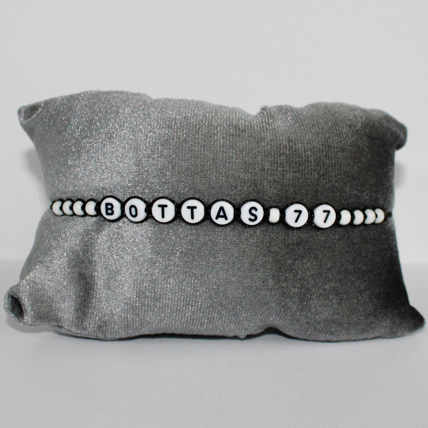 Bottas 77 Cadillac Bracelet 1