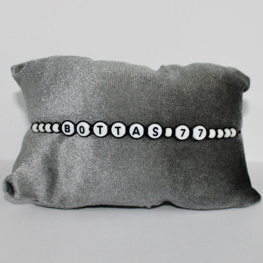 Bottas 77 Cadillac Bracelet 1