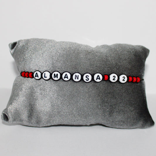 Almansa 22 Intact GP Bracelet