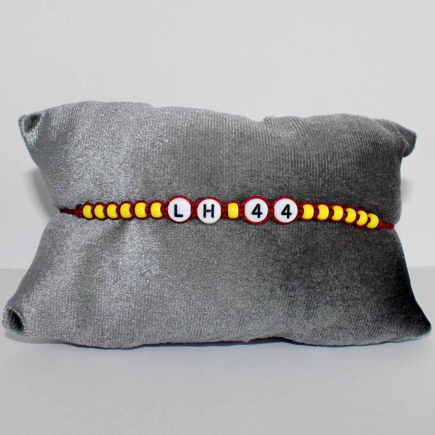 Lewis Hamilton 44 Bracelet