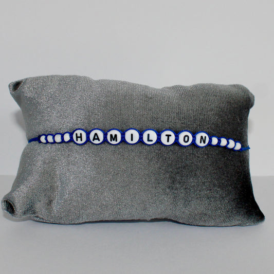 Hamilton Ferrari Miami/Monza 25 Bracelet