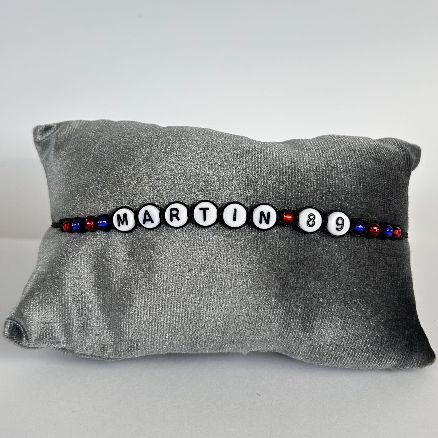 Jorge Martin 89 Aprilia Bracelet